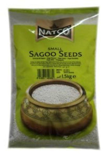 Natco Sagoo Seeds Small 1.5kg