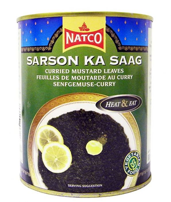 Natco Sarson Ka Saag 800g