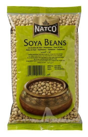 Natco Soya Beans 2kg