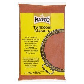 Natco Tandoori Masala 400g