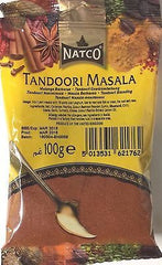 Natco Tandoori Powder 100g