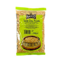 Natco Toor Dal Plain 500g