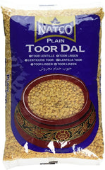 Natco Toor Dal Plain 5kg