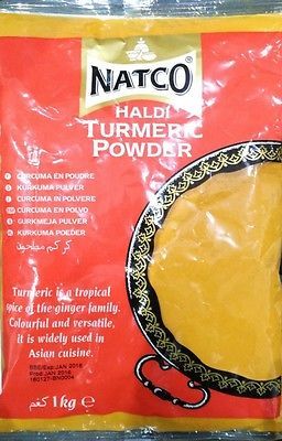 Natco Turmeric (Haldi) Powder 1kg