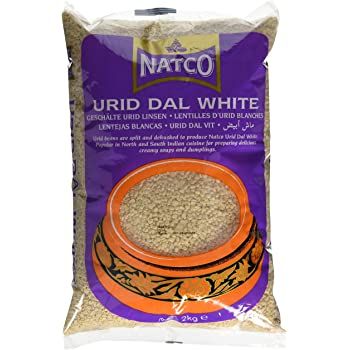 Natco Urid Dal White 2Kg