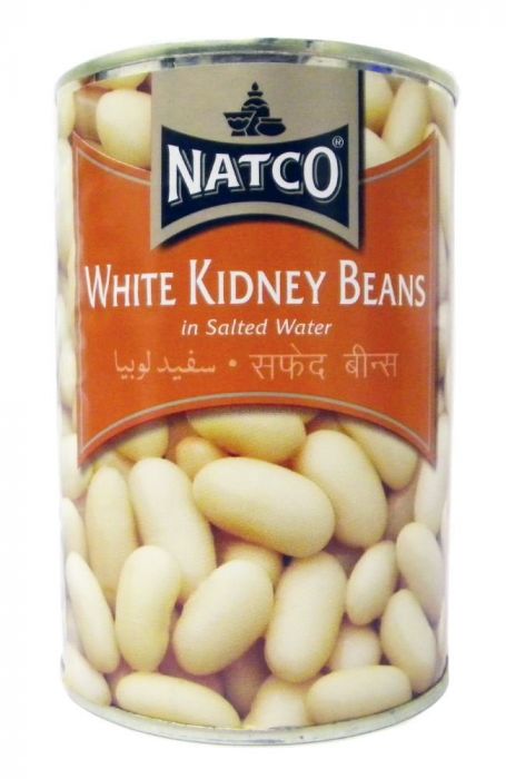 Natco White Kidney Beans 400g