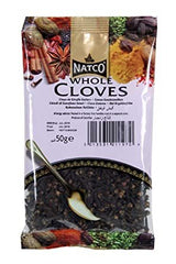 Natco Whole Cloves 50g