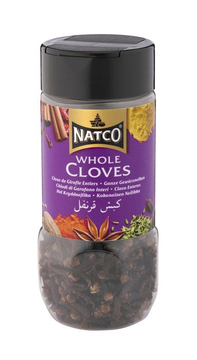 Natco Whole Cloves (Jar) 50g