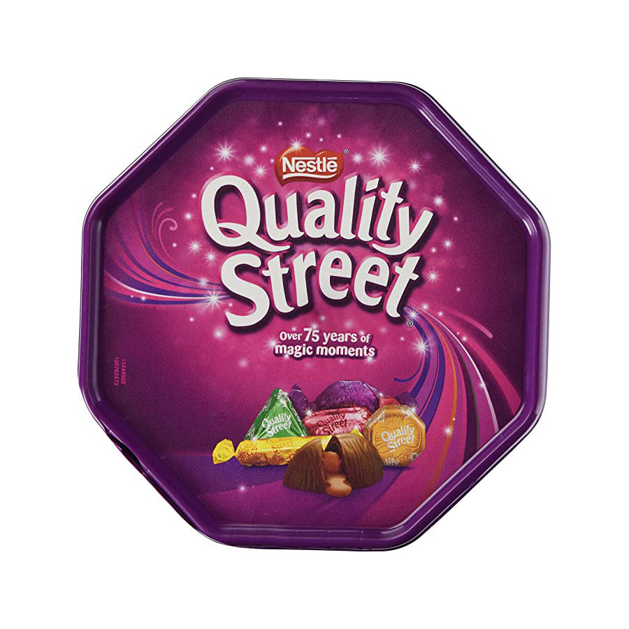 Nestle Quality Street (Tin) 773g – Sira Cash & Carry