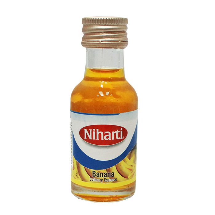 Niharti Banana Culinary Essence 28ml