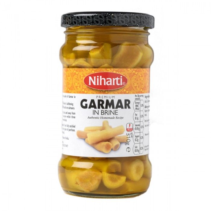 Niharti Khaman Gunda Pickle 290g