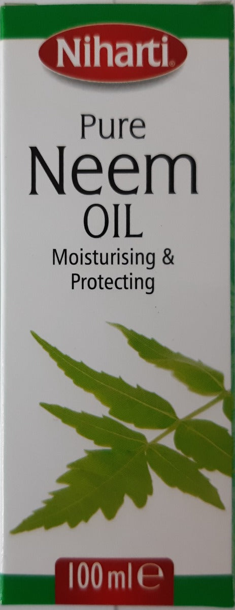 Niharti Pure Neem Oil - 100ml