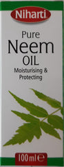 Niharti Pure Neem Oil - 100ml