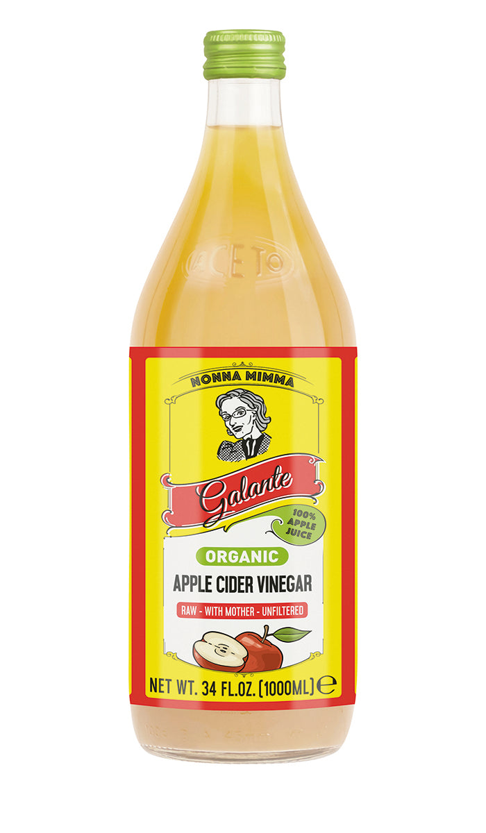 Nonna Mimma Apple Cider Vinegar 1ltr