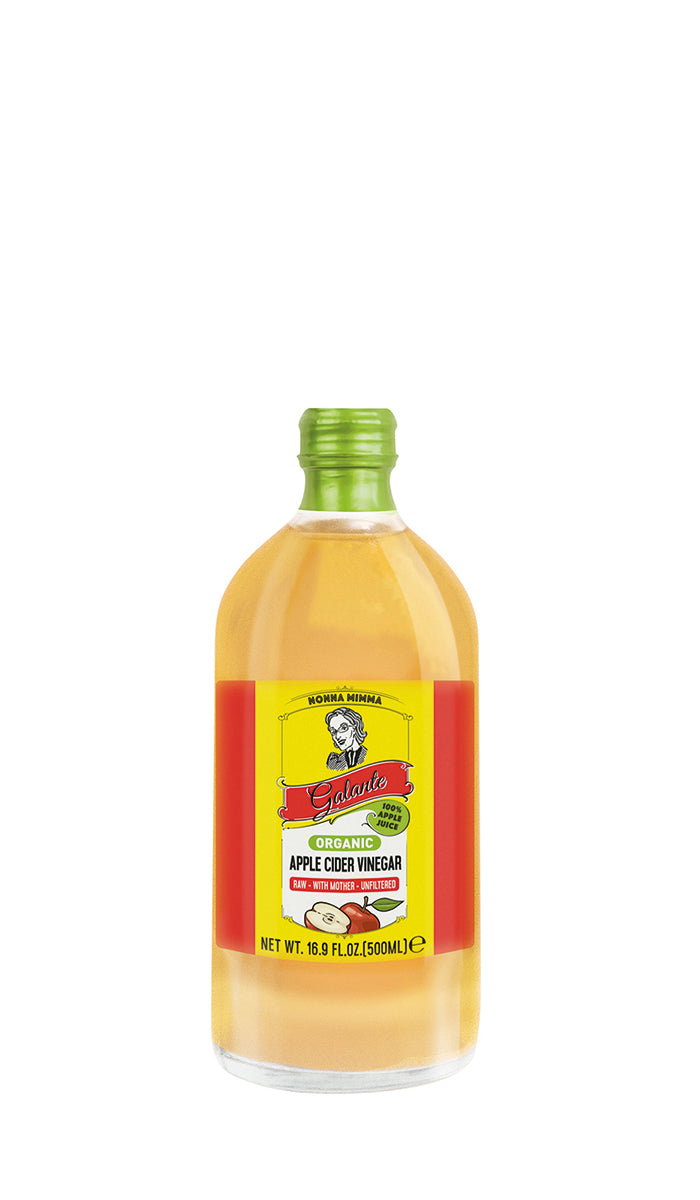 Nonna Mimma Apple Cider Vinegar with Mother 500ml