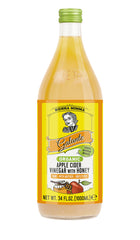Nonna Mimma Apple Cider Vinegar with Honey 1ltr