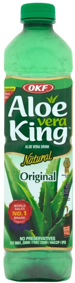 OKF Aloe Vera King Natural Flavour 1.5 ltr
