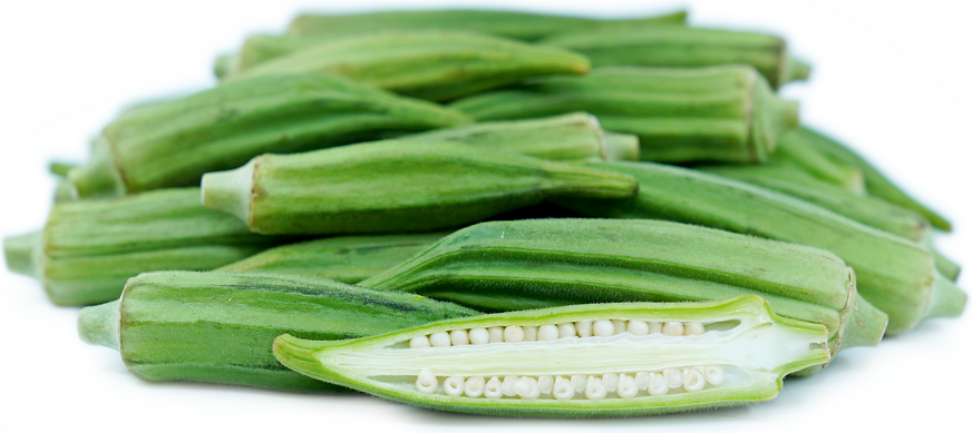 Fresh Okra 100g