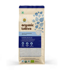 Organic Tattva Sona Masoori Rice White 1kg