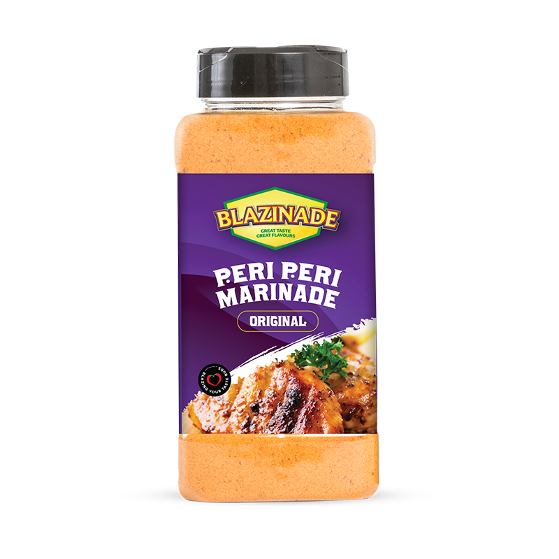 Blazinade Original Peri Peri Marinade 300G