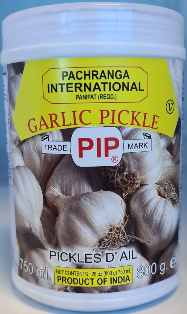 Pachranga Garlic Pickle 800g