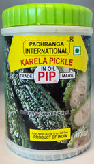 Pachranga Karela Pickle In Oil 800g