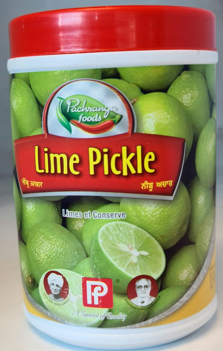 Pachranga Lime Pickle 800g