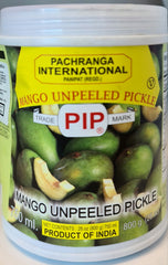 Pachranga Mango Unpeeled Pickle 800g