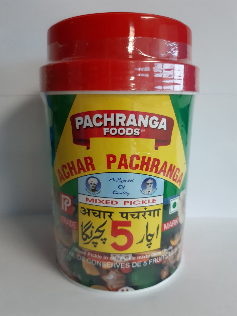 Pachranga Mixed Pickle 800g