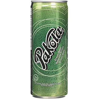 Pakola Cream Soda Can 250ml