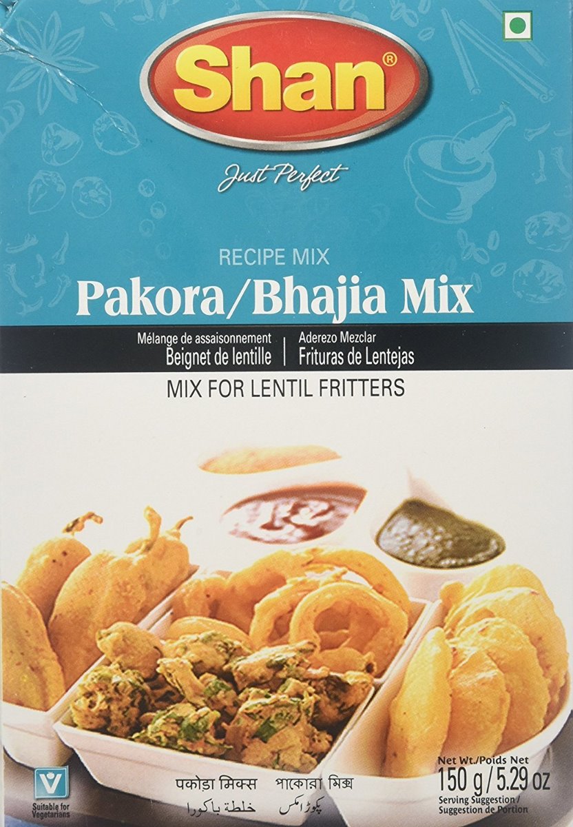 Shan Pakora/Bhajia Mix 150g