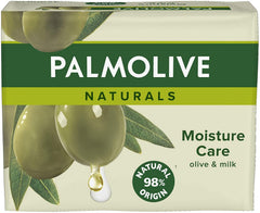 Palmolive Naturals Moisture care (Olive & Milk) (3 Pack)
