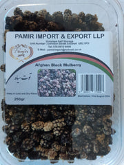 Pamir Afghan Black Mulberry 250G