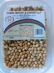 Pamir Afghan Chickpeas 300G