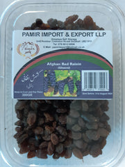 Pamir Afghan Red Raisin (Ghazni) 300G