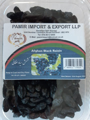 Pamir Afghan Black Raisin 300G