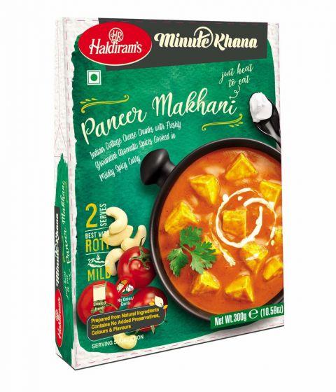 Haldiram's Paneer Makhani 300g