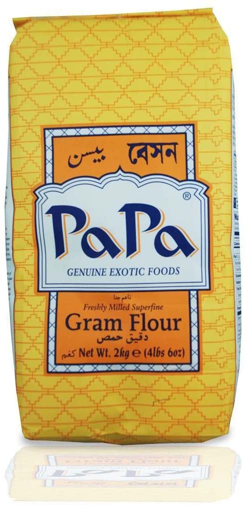 Papa Gram Flour (Besan) 2kg