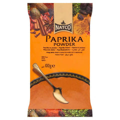 Natco Paprika Powder 100g