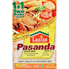 Laziza Pasanda Masala 100g