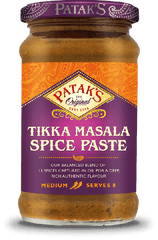 Patak's Tikka Masala Spice Paste 283g