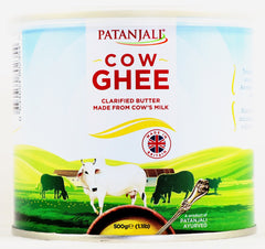 Patanjali Cow Ghee 500g