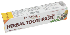 Patanjali Herbal Toothpaste 100g