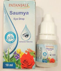 Patanjali Saumya Eye Drops 10ml