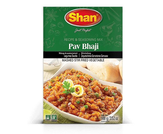 Shan Pav Bhaji 100g