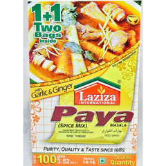 Laziza Paya Masala 100g