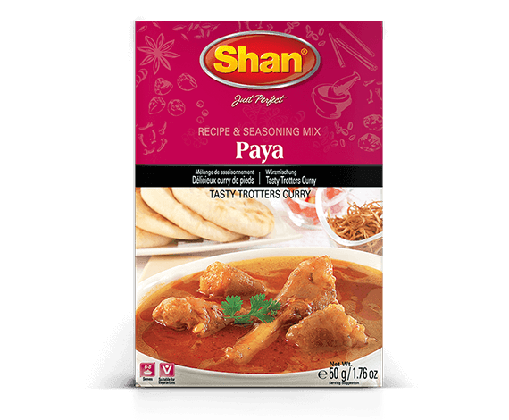 Shan Paya 50g