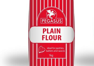 Pegasus Plain Flour 1kg