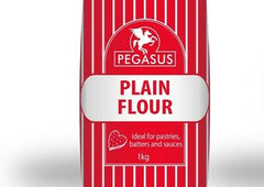 Pegasus Plain Flour 1kg