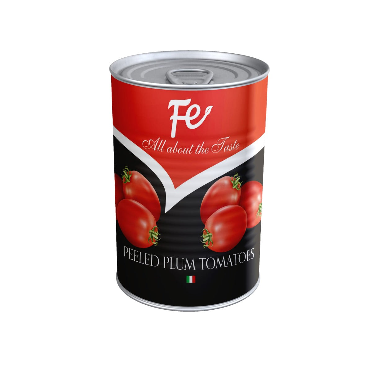 FE Peeled Plum Tomatoes 400g